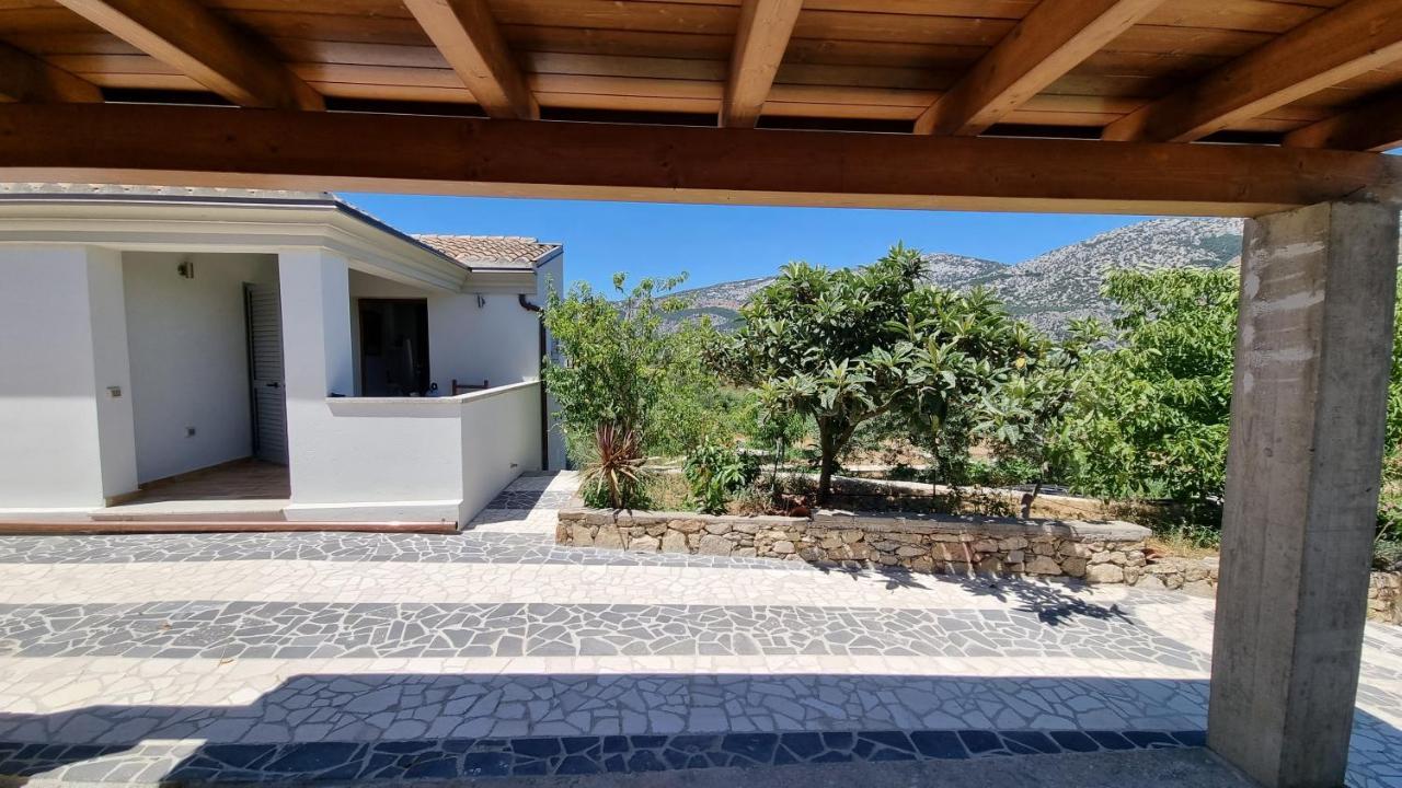 Villa Biriculi Dorgali Buitenkant foto