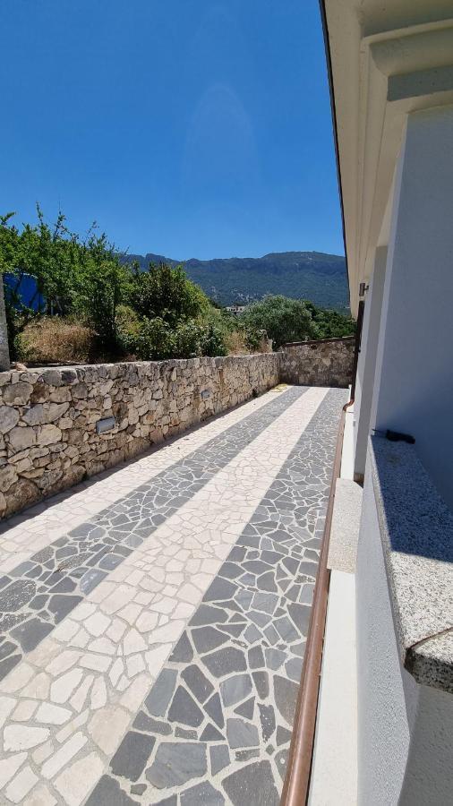 Villa Biriculi Dorgali Buitenkant foto