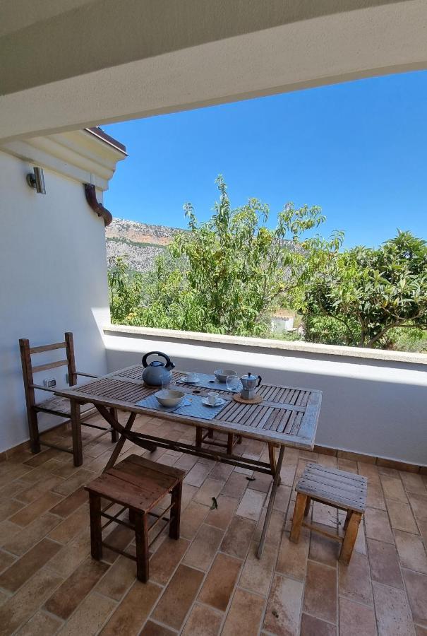 Villa Biriculi Dorgali Buitenkant foto