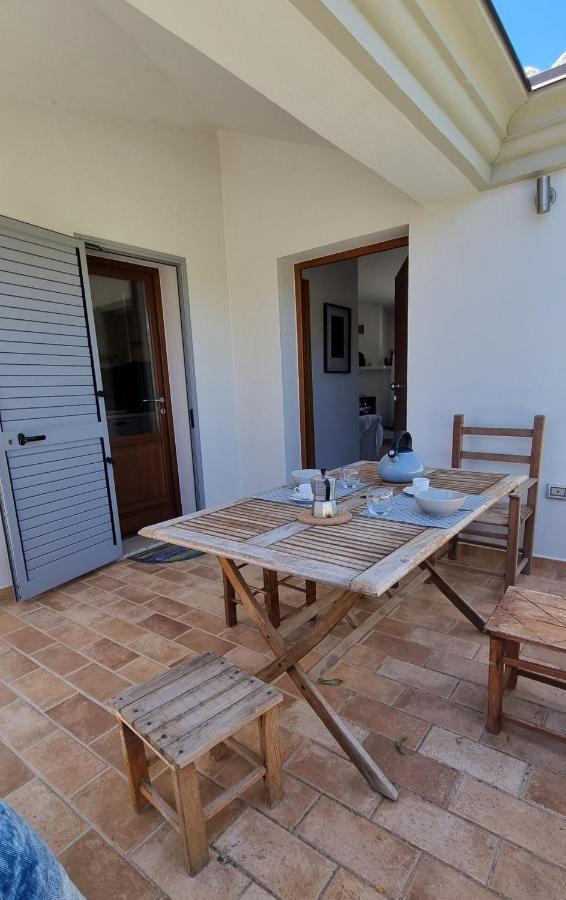 Villa Biriculi Dorgali Buitenkant foto