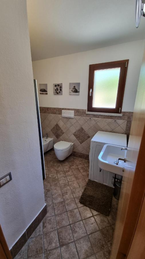 Villa Biriculi Dorgali Buitenkant foto