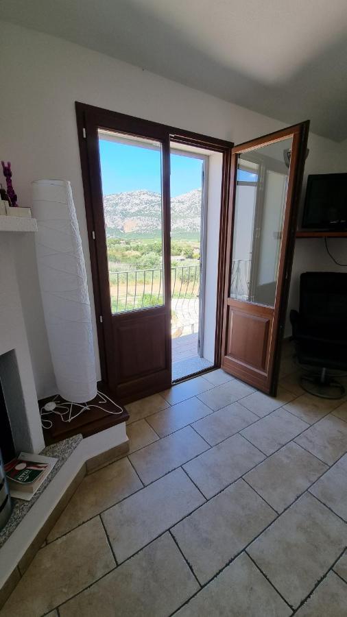 Villa Biriculi Dorgali Buitenkant foto