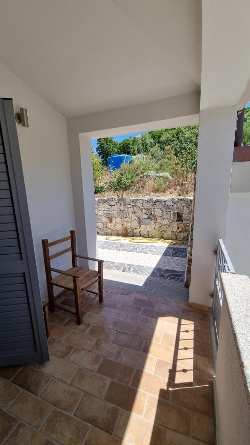 Villa Biriculi Dorgali Buitenkant foto