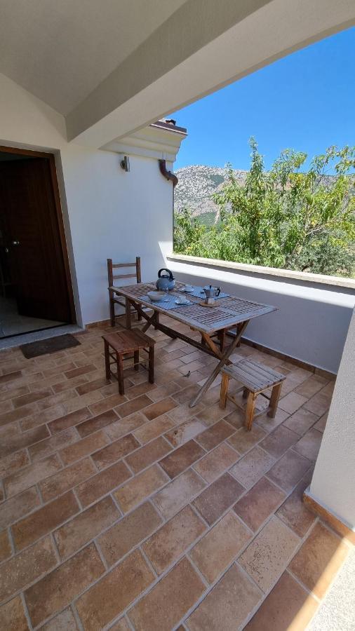 Villa Biriculi Dorgali Buitenkant foto
