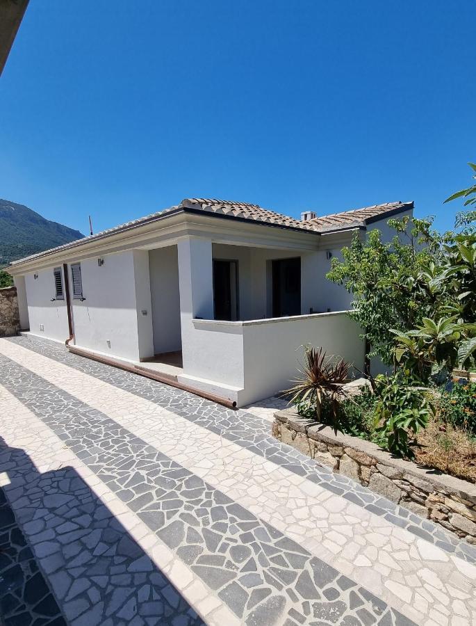 Villa Biriculi Dorgali Buitenkant foto