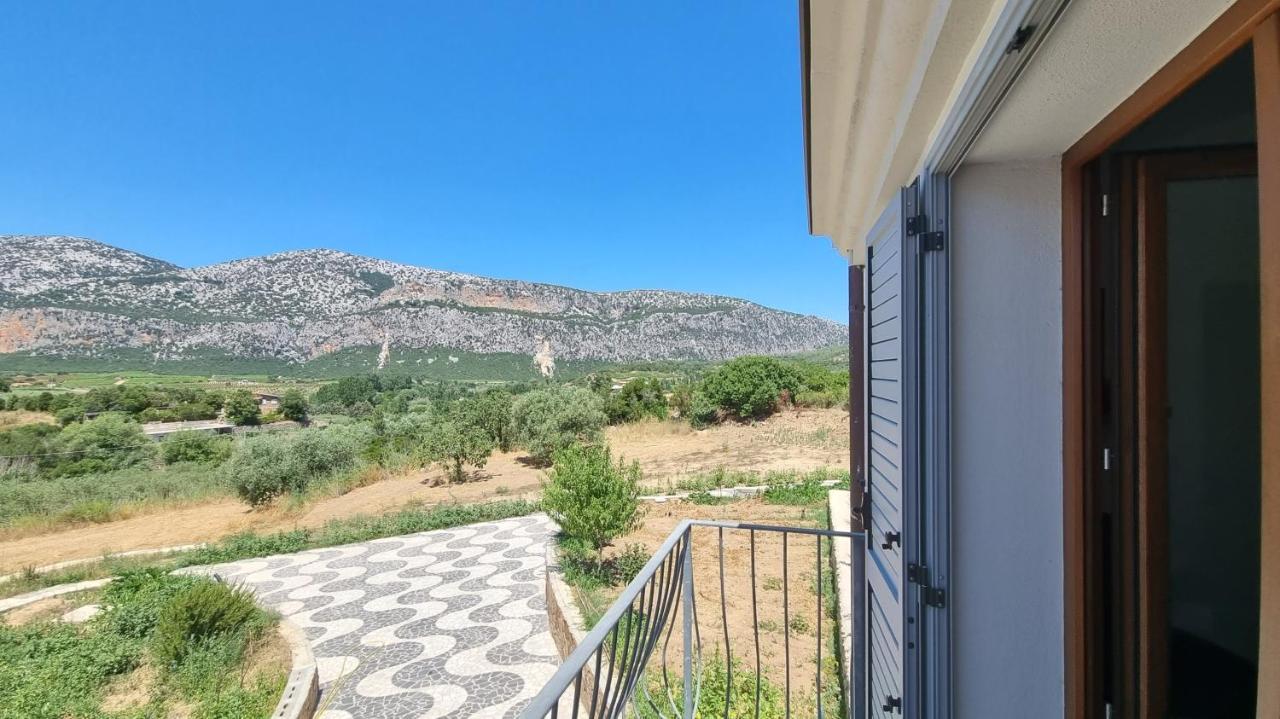 Villa Biriculi Dorgali Buitenkant foto