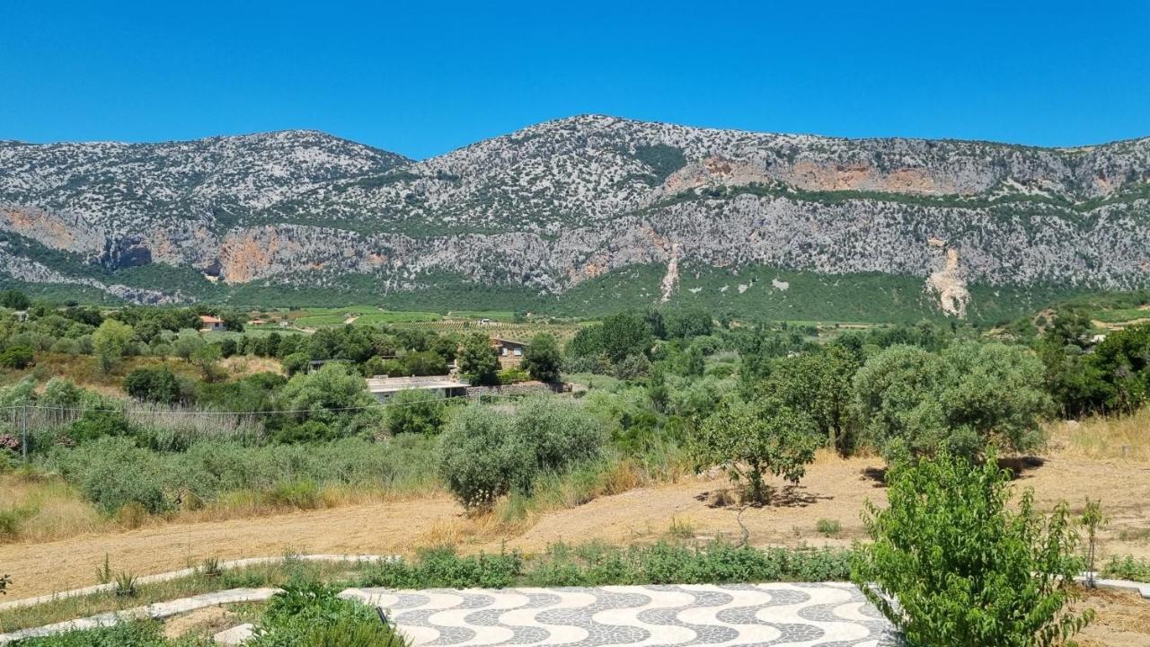 Villa Biriculi Dorgali Buitenkant foto