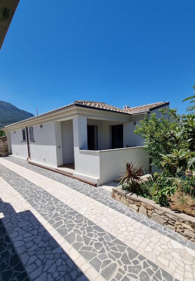 Villa Biriculi Dorgali Buitenkant foto
