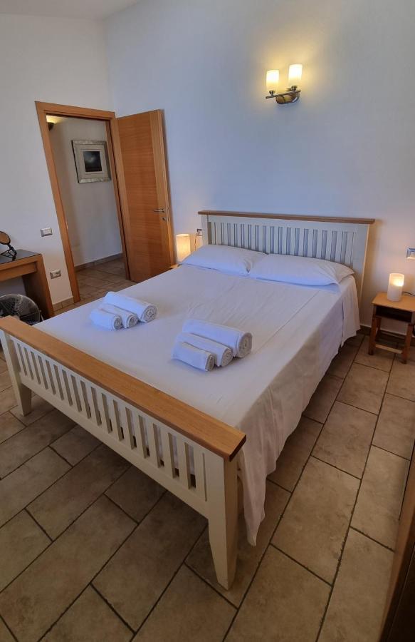 Villa Biriculi Dorgali Buitenkant foto